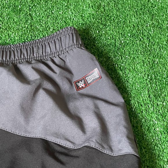 Tapout Men's Elastic Waist Active Performance Wrestling Athletic Shorts Size M - Picture 10 of 11